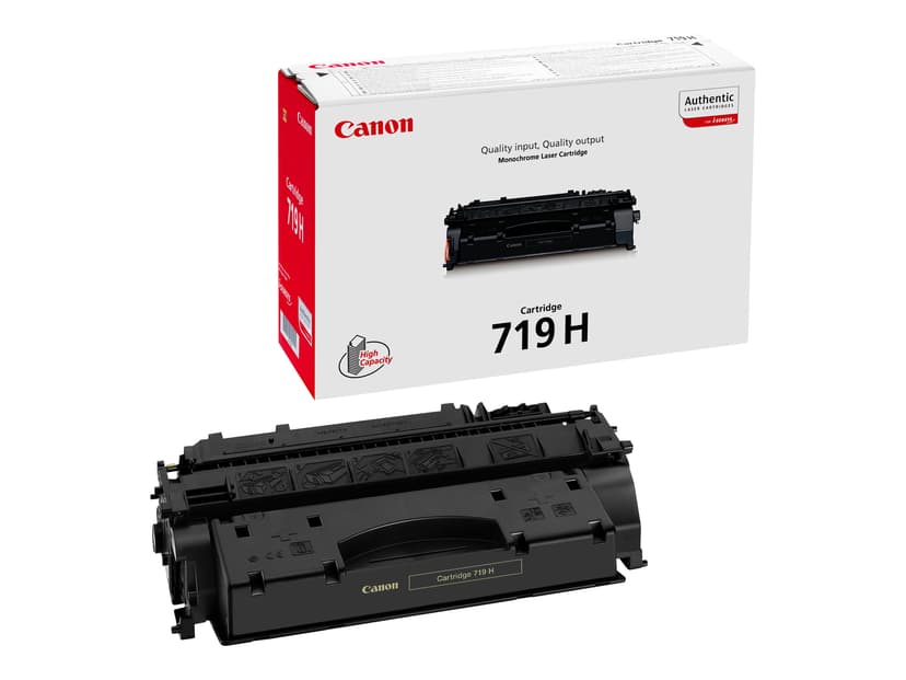 Canon Toner Svart 719H 6,4k - MF5840