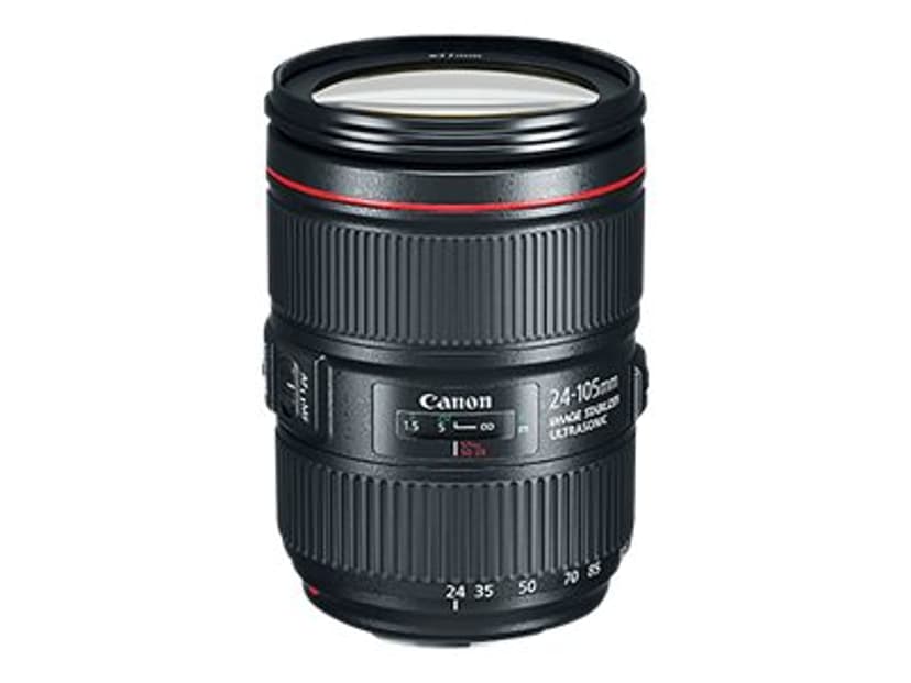 Canon EF 24-105/4.0 L IS II USM