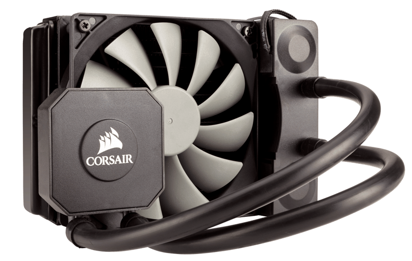 Corsair Hydro Series H45 Performance Liquid CPU Cooler