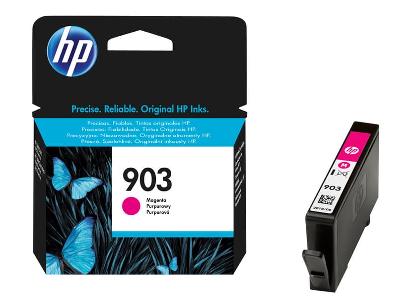 HP Inkt Magenta No.903