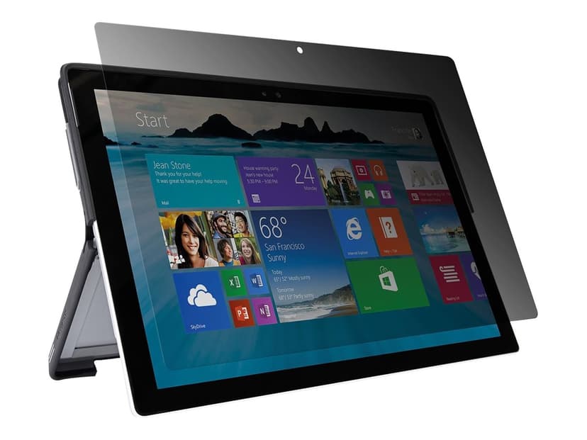 Targus Sekretessfilter Surface Pro 4