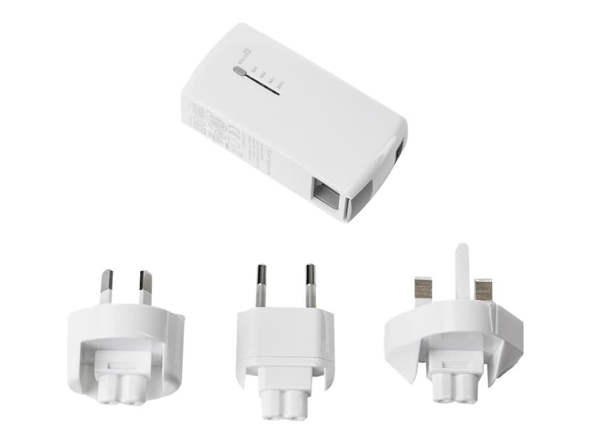 Targus 2-in-1 USB Wall Charger & Power Bank