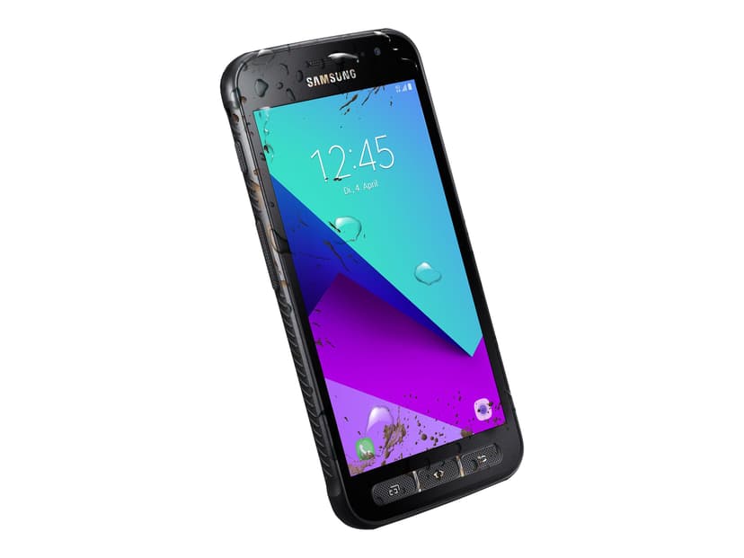 Samsung Galaxy Xcover 4 16GB Single-SIM Musta