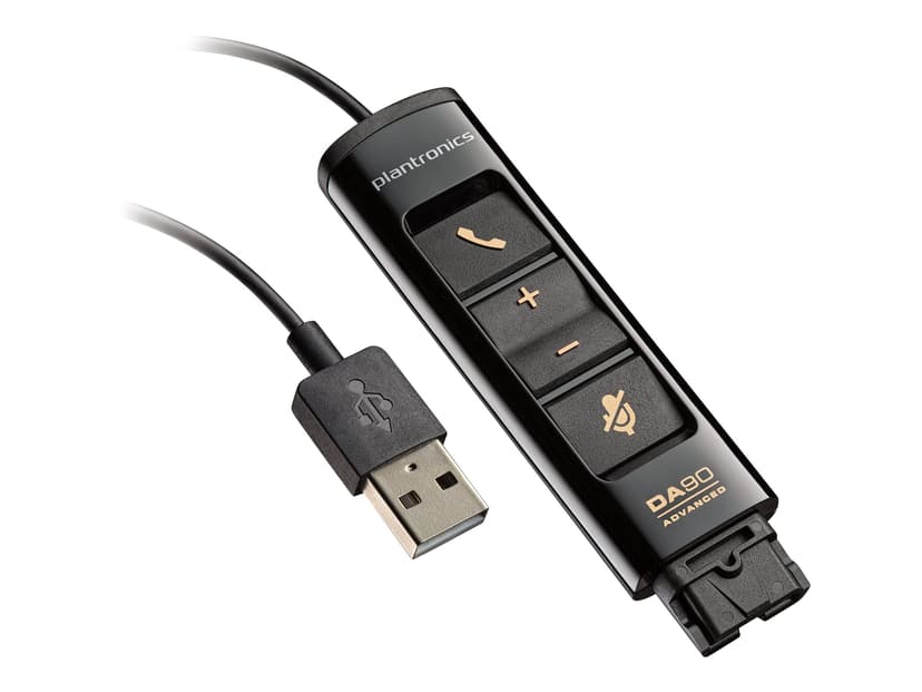 Poly EncorePro HW725 USB Svart