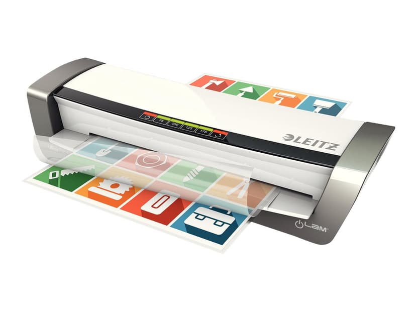 Leitz Laminator ilam Office Pro A3 Dustin.se