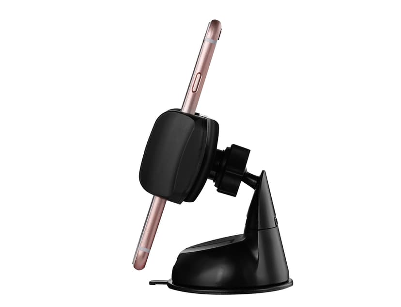 Cirafon Universal Smartphone Car Holder 4"-5.5" - Black