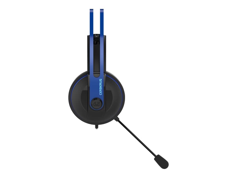 ASUS Cerberus V2 Headset 3,5 mm kontakt Stereo Blå, Svart