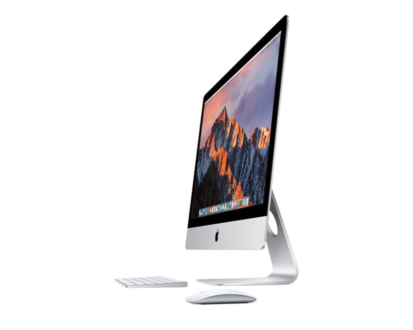 Apple iMac 27" 5K Core i5 1024GB Hybrid Drive