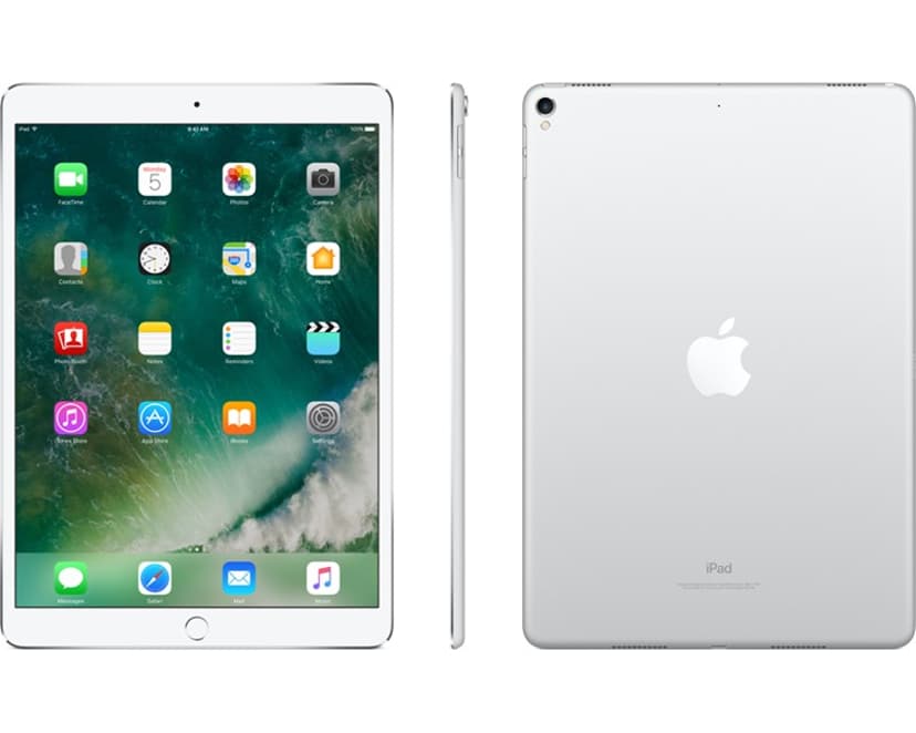 Apple iPad Pro Wi-Fi 10.5" A10X Fusion 64GB 4GB Sølv