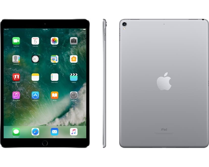 Apple iPad Pro Wi-Fi 10.5" A10X Fusion 64GB 4GB Romgrå