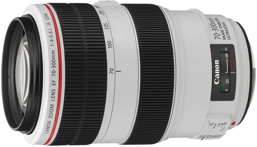 Canon EF 70-300/4.5-5.6 L IS USM
