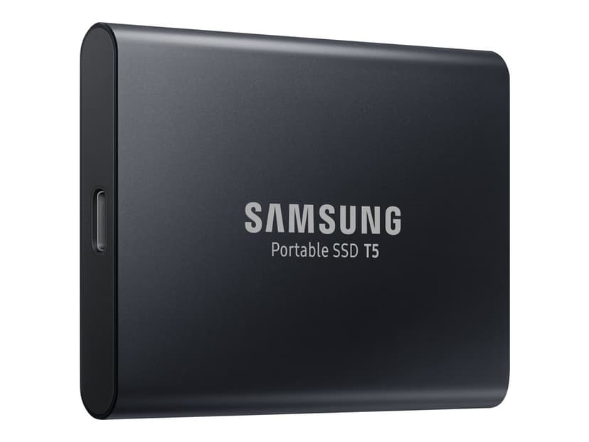 Samsung Portable SSD T5 2Tt Musta