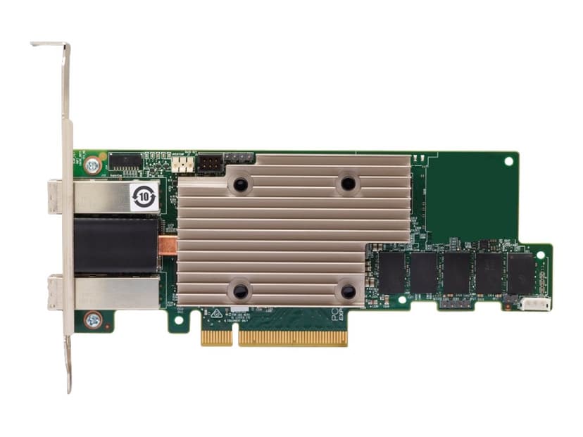 Lenovo ThinkSystem 930-8e PCIe 3.0 x8 LSI