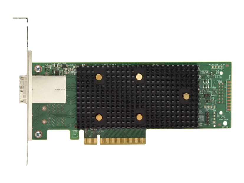 Lenovo ThinkSystem 430-8e PCIe 3.0 x8 LSI