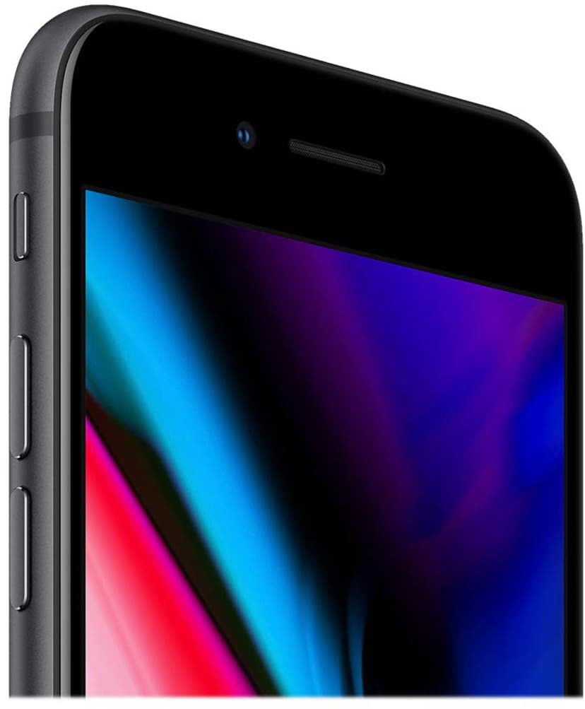 Apple iPhone 8 Plus 256GB Enkelt-SIM Romgrå