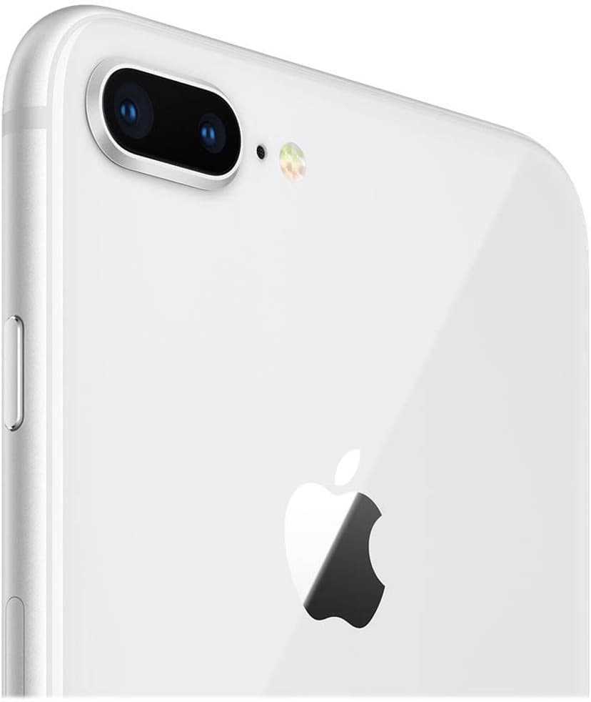 Apple iPhone 8 Plus 64GB Enkelt-SIM Sølv