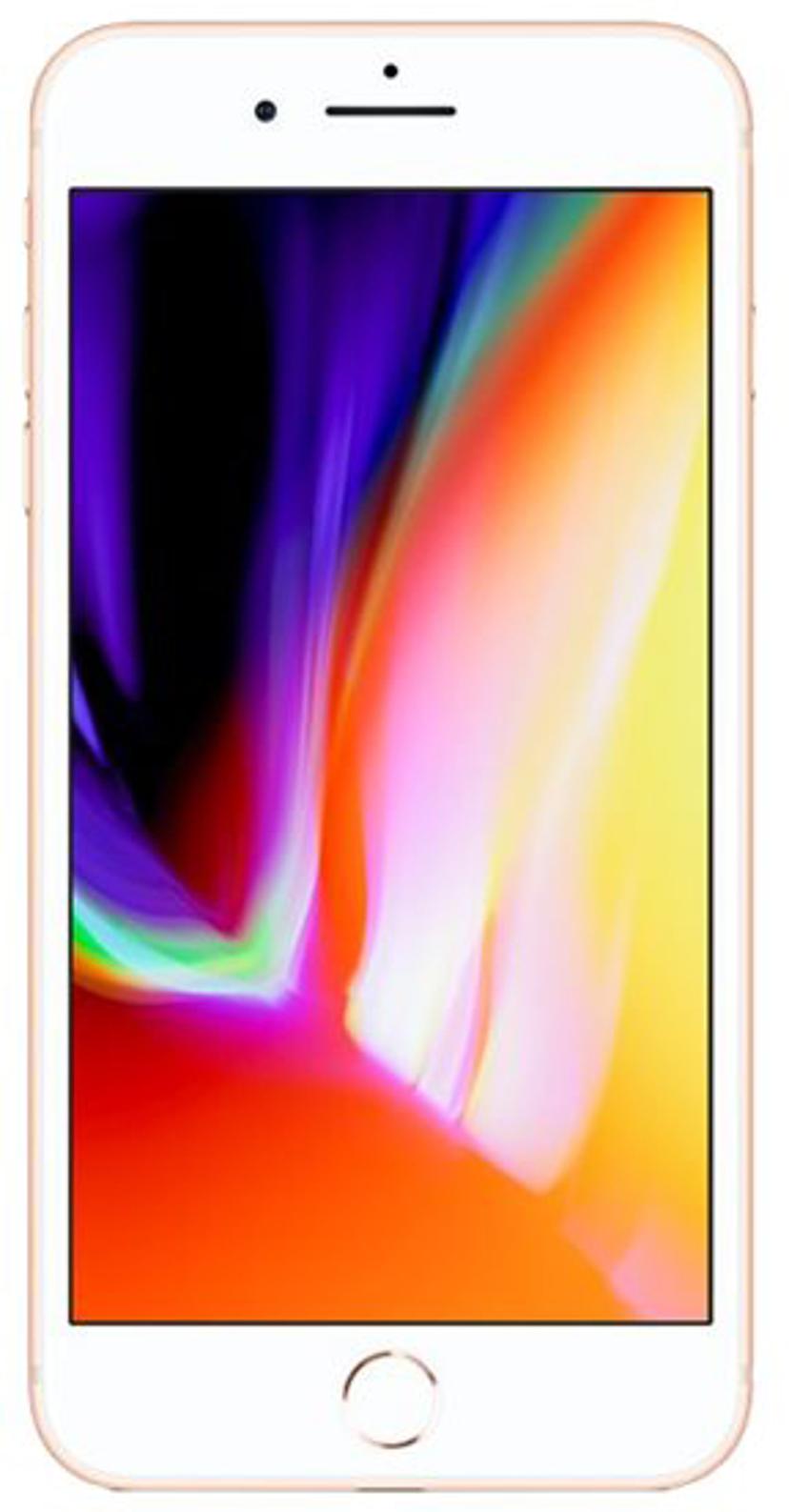 Apple iPhone 8 Plus 64GB Enkelt-SIM Guld