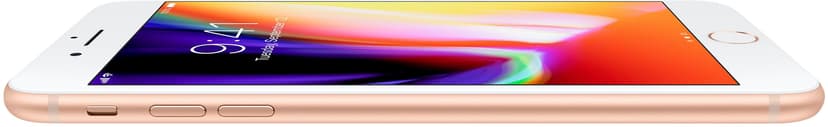 Apple iPhone 8 Plus 256GB Enkelt-SIM Guld