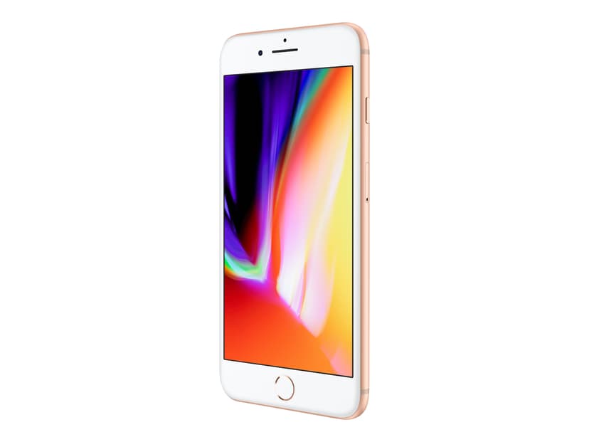 Apple iPhone 8 64GB Enkelt-SIM Guld