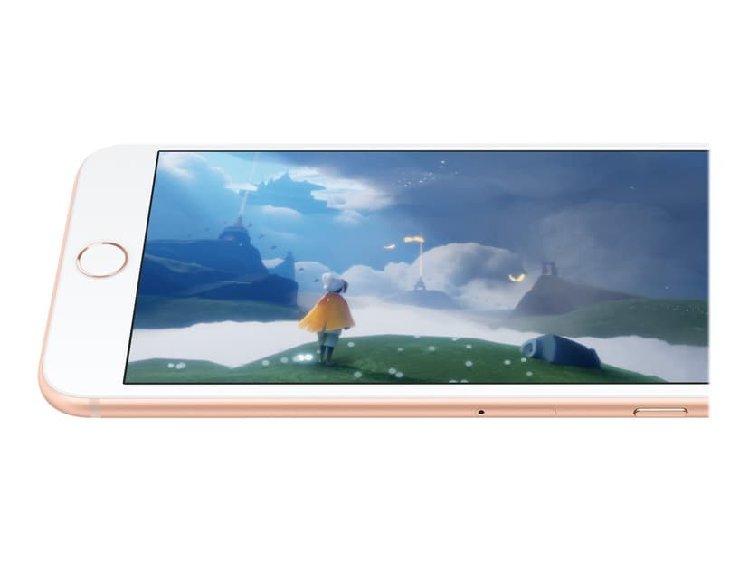 Apple iPhone 8 64GB Enkelt-SIM Guld