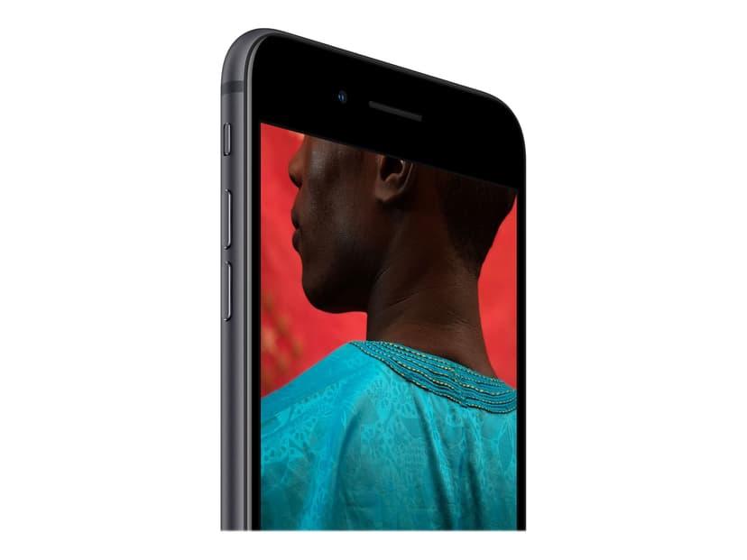 Apple iPhone 8 256GB Enkelt-SIM Romgrå