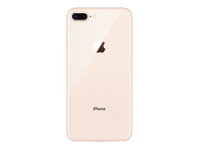 Apple iPhone 8 Plus 256GB Enkelt-SIM Gull
