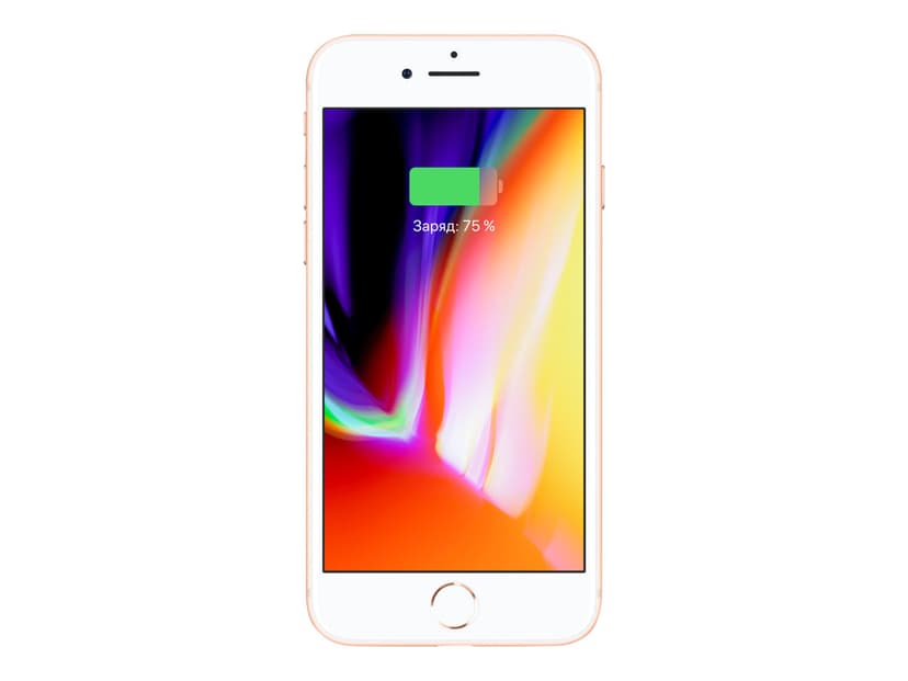 Apple iPhone 8 256GB Enkelt-SIM Gull