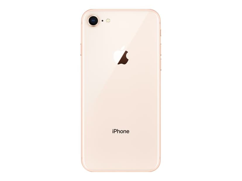 Apple iPhone 8 256GB Enkelt-SIM Guld