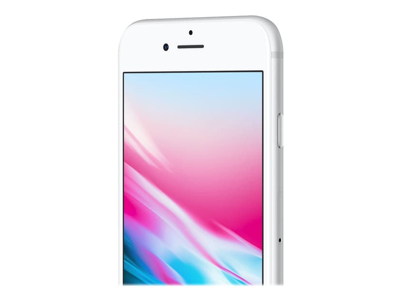 Apple iPhone 8 256GB Enkelt-SIM Sølv