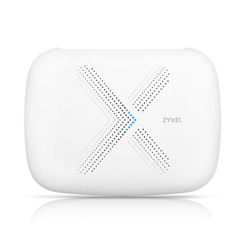 Zyxel WSQ50 Multy X Tri-Band Mesh Router 2-Pack
