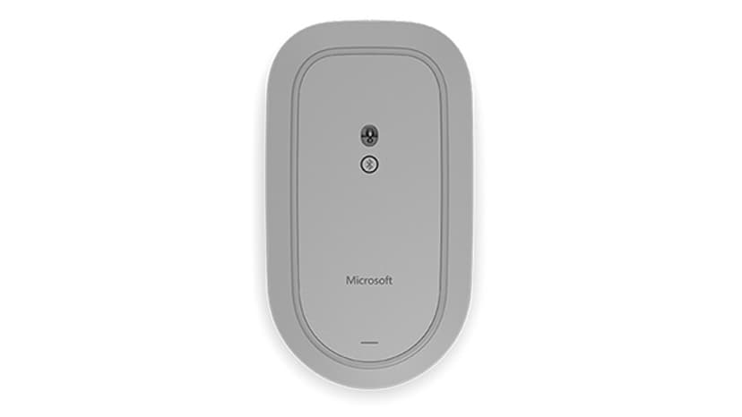 Microsoft Surface Mouse Draadloos Muis Grijs