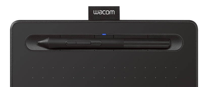 Wacom Intuos Pen Tablet Bluetooth Small Black Tegneplade