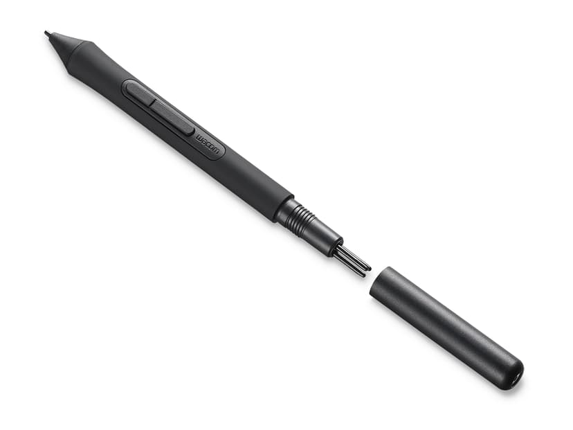 Wacom Intuos Pen Tablet Bluetooth Small Black/Green Ritplatta