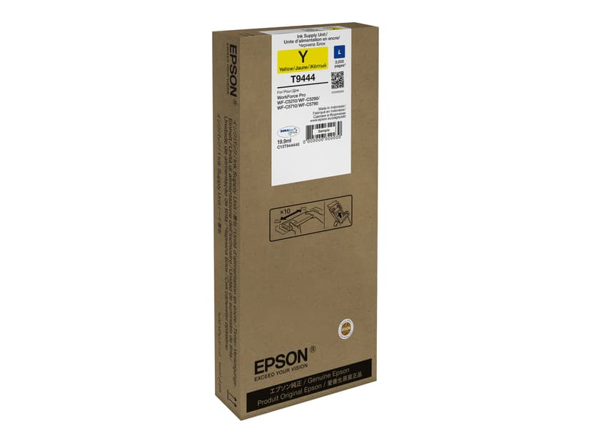 Epson Inkt Geel T944 3K - WF-C5XXX-Series