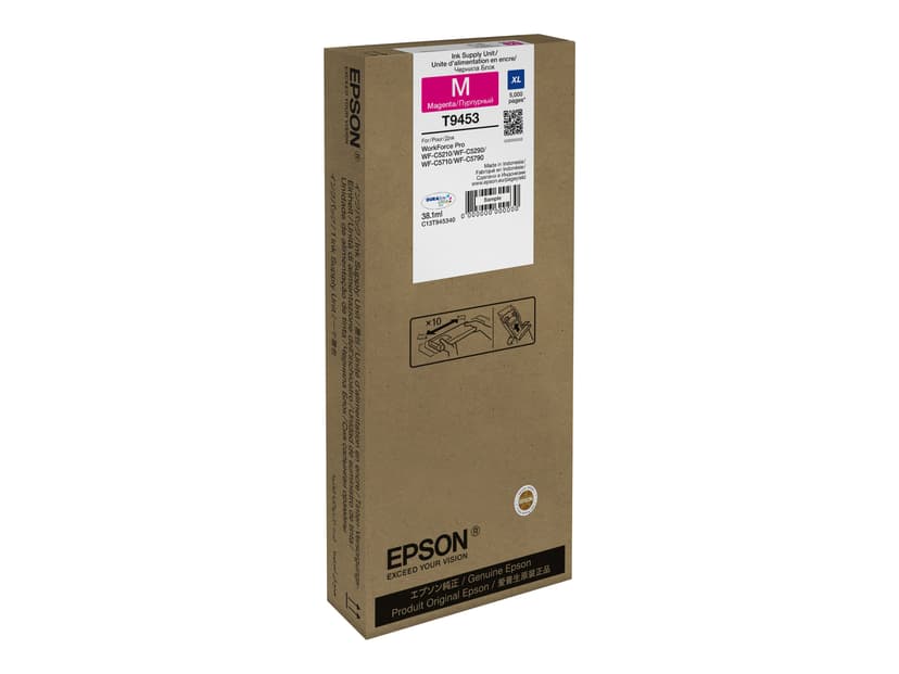 Epson Bläck Magenta T945 XL 5K - WF-C5XXX-Series