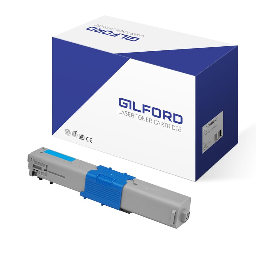 Gilford Toner Magenta 5K - C500 - 44469723