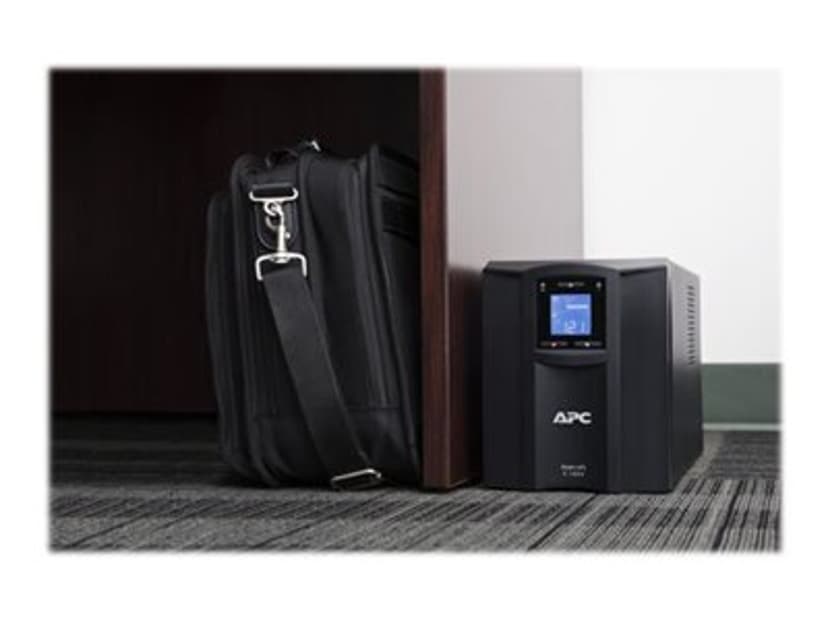 APC Smart-UPS SMC1000IC