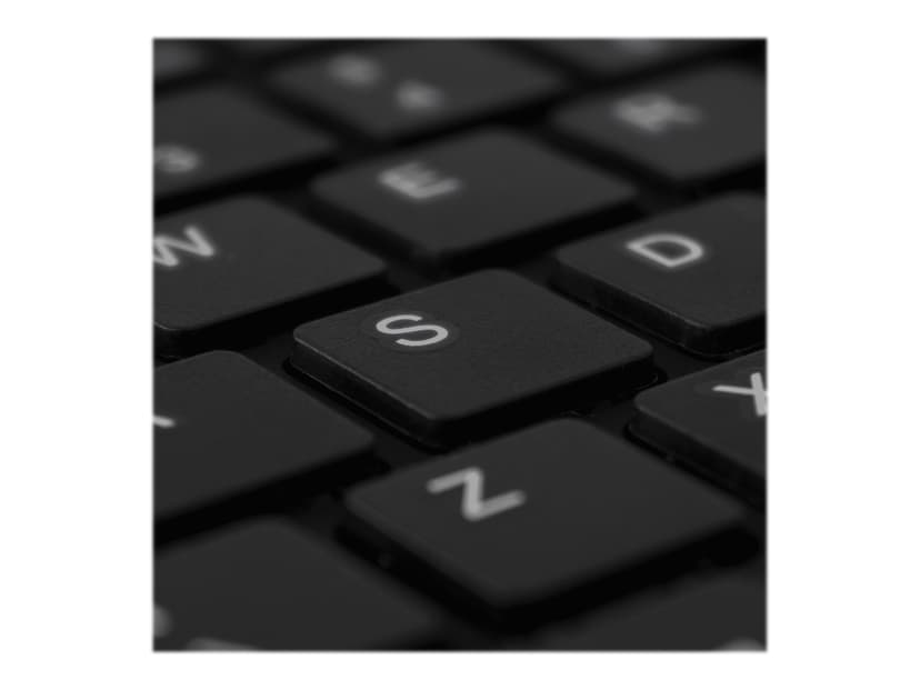 R-Go Tools R-Go Split Ergonomic Keyboard, QWERTY(US), black, wired Met bekabeling VS Toetsenbord Zwart