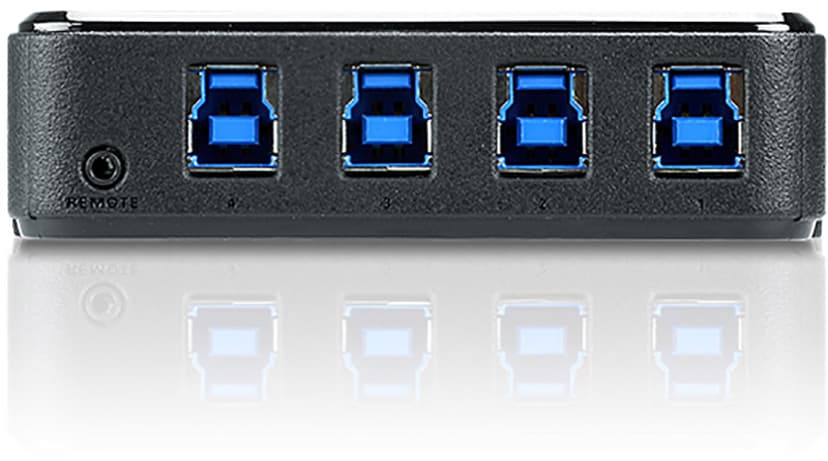 Aten US434-At 4 To 4-Port USB 3.1