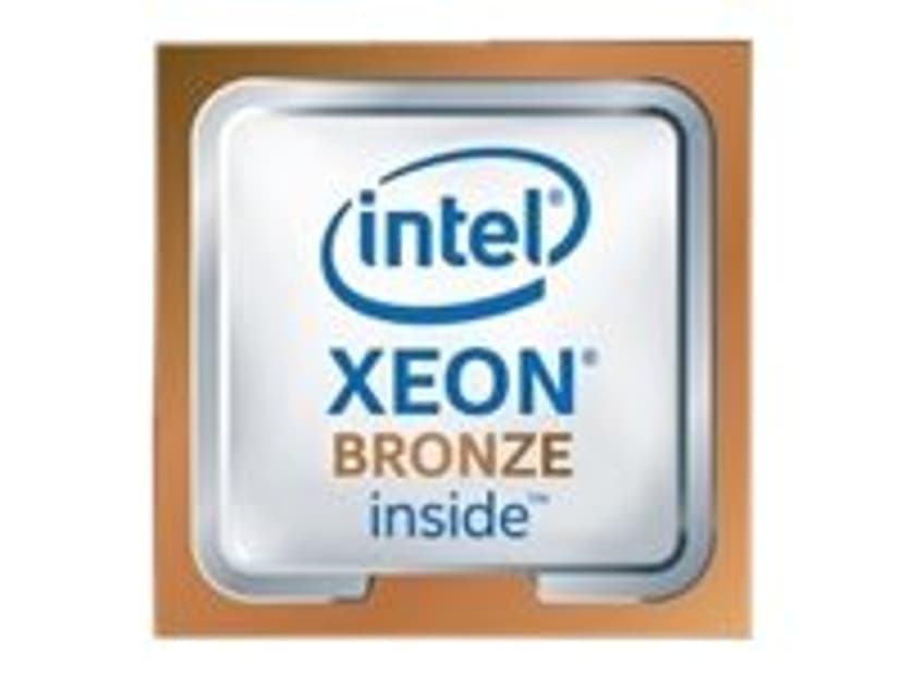 Dell Intel Xeon Bronze 3106 Xeon Bronze 3106 1.7GHz 11MB