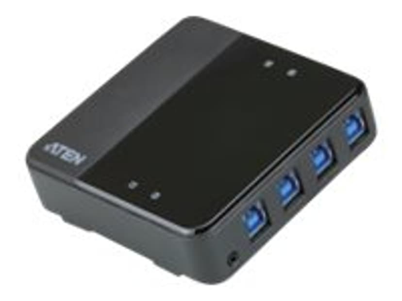 Aten US434-At 4 To 4-Port USB 3.1