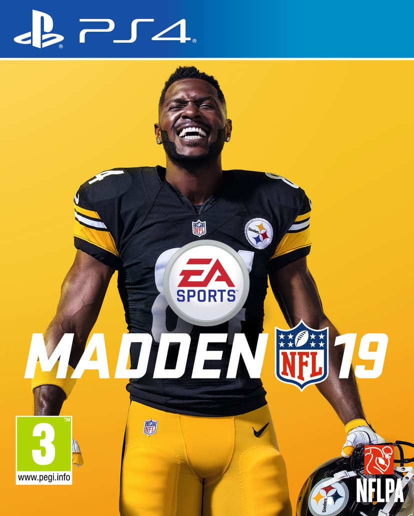 EA Games Madden NFL 19 Sony PlayStation 4