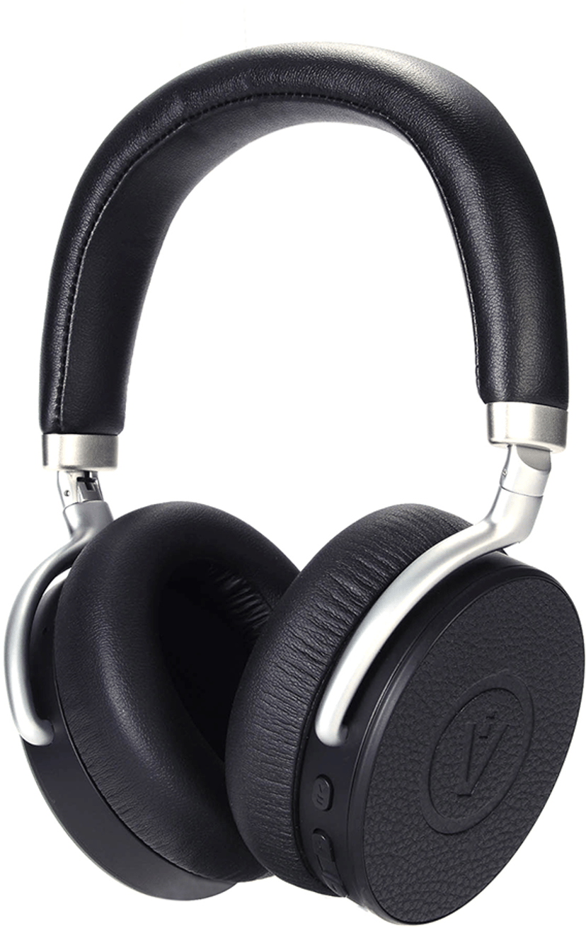 Voxicon Headphones GR8 Premium V.2 ANC Hodetelefoner Stereo Svart