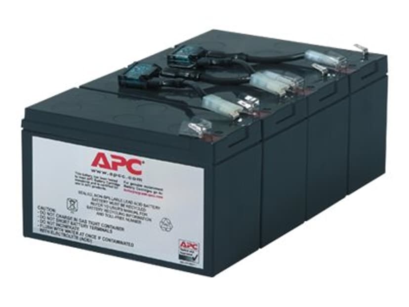 APC Replacement Battery Cartridge #8