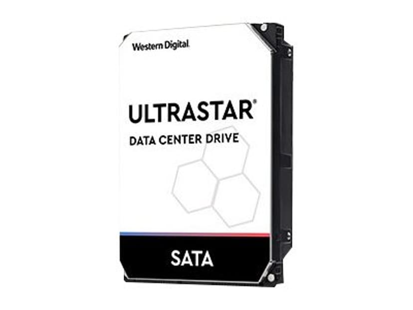 WD Ultrastar DC HC530 512E SE 14TB 3.5" 7,200rpm SATA-600