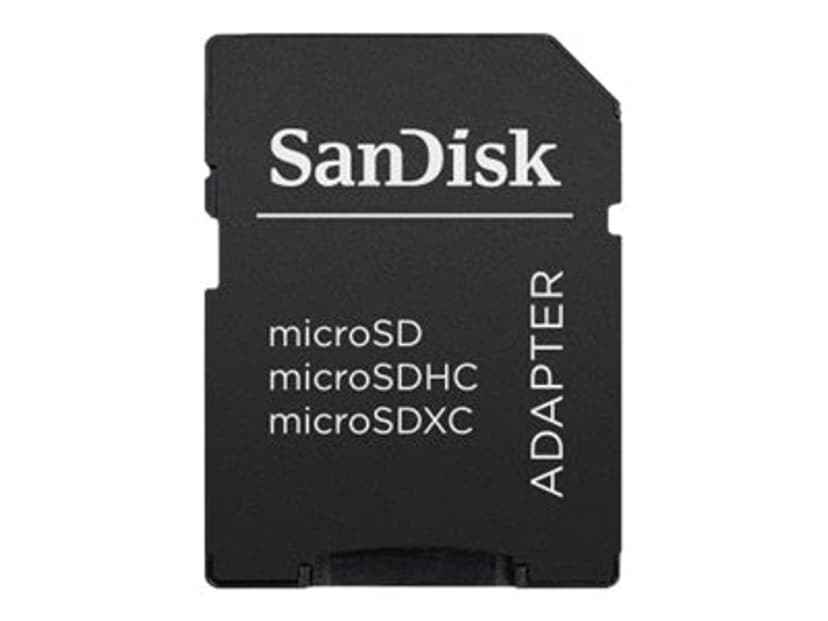 SanDisk Extreme microSDXC UHS-I Memory Card