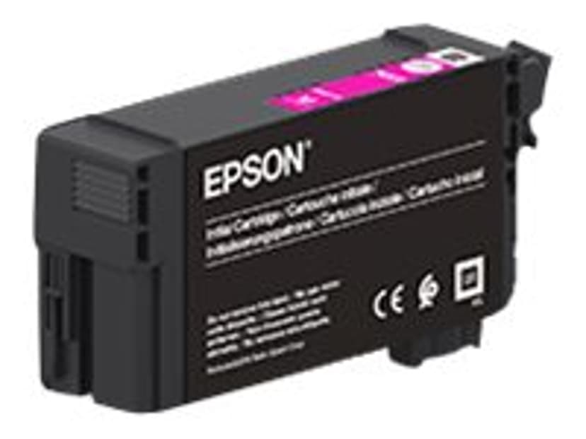 Epson Blæk Magenta Ultrachrome XD2 T40C340 26ml