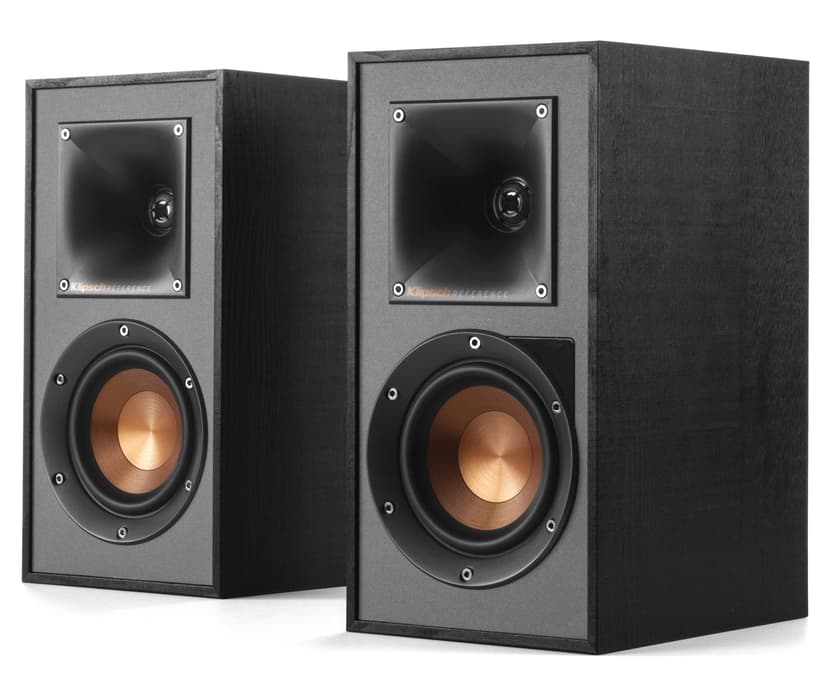 Klipsch Reference Series R-41PM Svart | Dustinhome.no