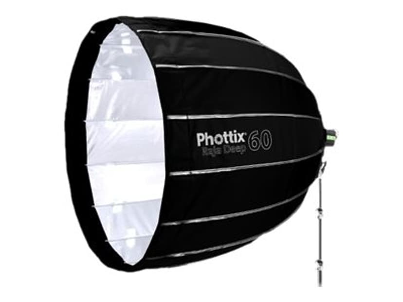 Phottix Raja Deep Quick-Folding Softbox 60cm