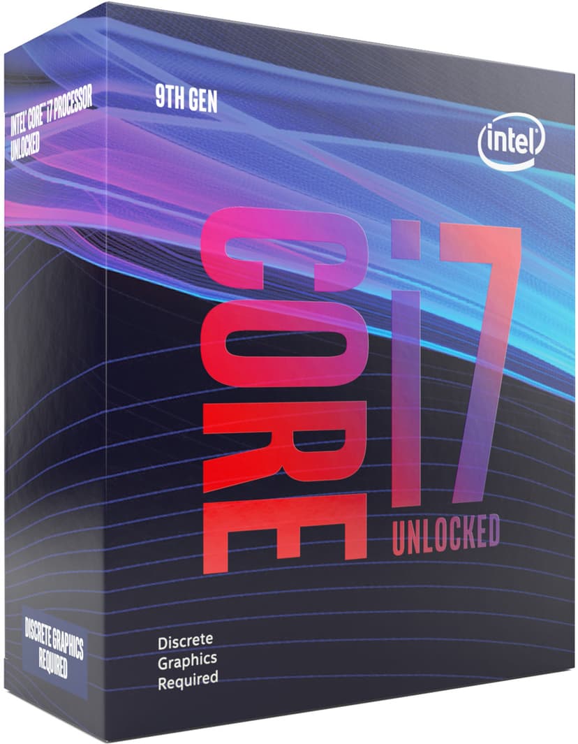 Intel Core i7 9700KF LGA1151 Socket Processor